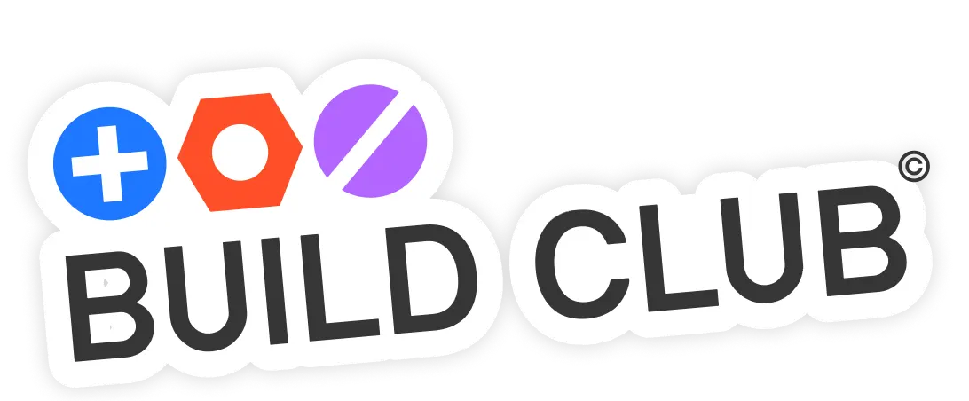Build Club logo
